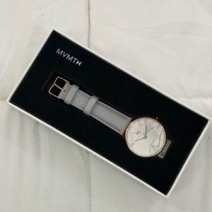 MVMT Accessories - MVMT Beverly marble watch. BRAND NEW! MVMT Accessories - MVMT Beverly marble watch. BRAND NEW!